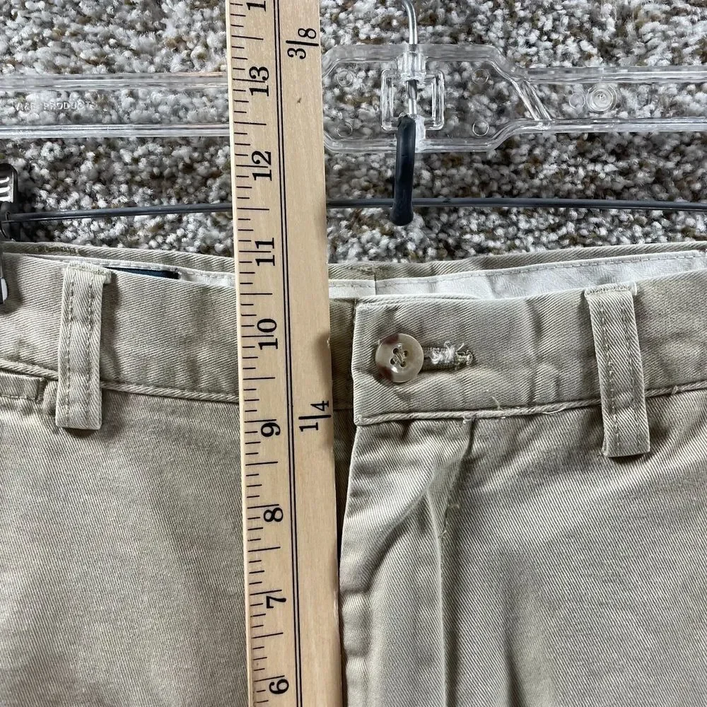 Polo Ralph Lauren‎ Pants Mens 34x29 Tan Preston Pant Classiccore Normcore Preppy